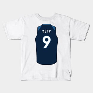 Luol Deng Jersey Kids T-Shirt